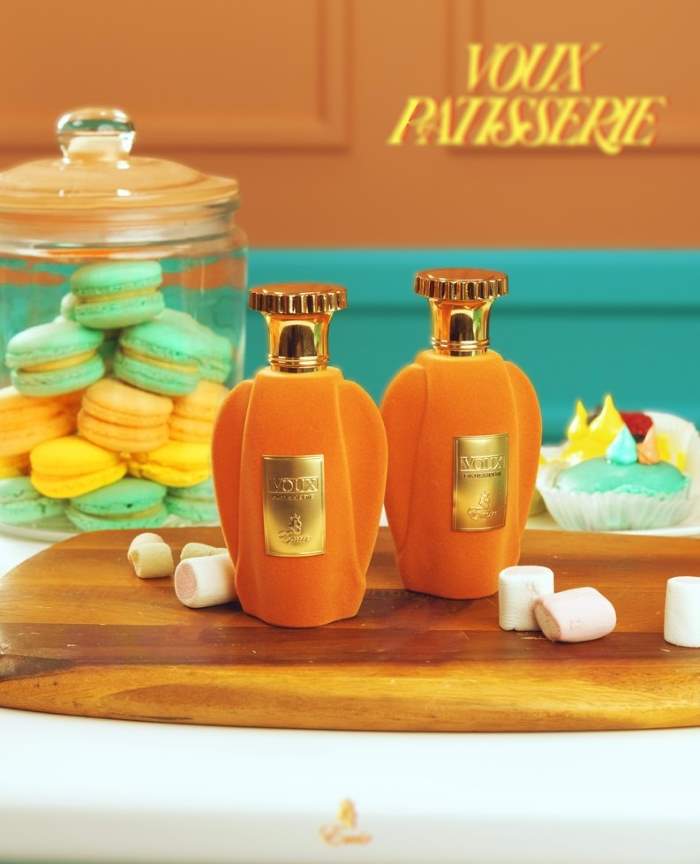 Voux Patisserie Paris Corner unisex 100ML